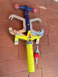 BULLOCK "antifurto con le palle"