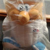 Estatheo mascotte Giro d'Italia