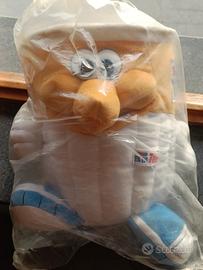 Estatheo mascotte Giro d'Italia