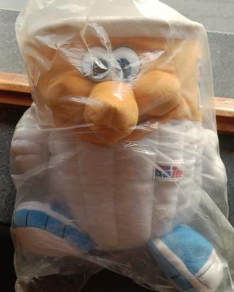 Estatheo mascotte Giro d'Italia