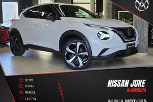 NISSAN Juke 1.0 DIG-T 117 CV N-Connecta