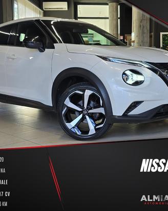 NISSAN Juke 1.0 DIG-T 117 CV N-Connecta