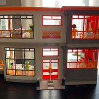 Playmobil ospedale  6657