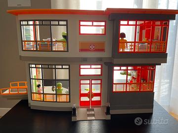 Playmobil ospedale  6657
