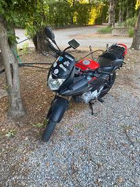 Honda cbf 125 2011