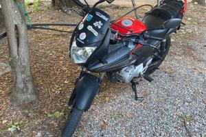 Honda cbf 125 2011