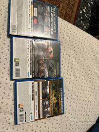 Giochi ps5