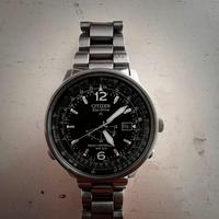 Citizen pilot eco drive