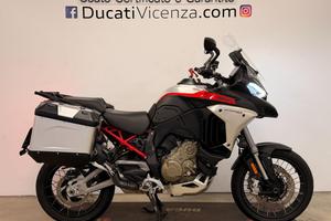 DUCATI Multistrada V4 S RALLY TRAVEL&RADAR DARK
