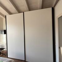 Armadio ante scorrevoli