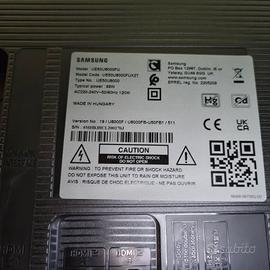 TV 50 pollici nuova LCD50 Samsung 