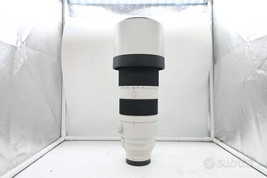 Sony FE 200-600mm F5.6-6.3 G OSS