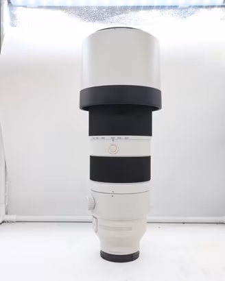 Sony FE 200-600mm F5.6-6.3 G OSS