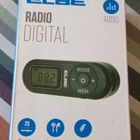 RADIO DIGITALE PORTATILE