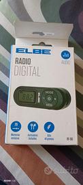 RADIO DIGITALE PORTATILE