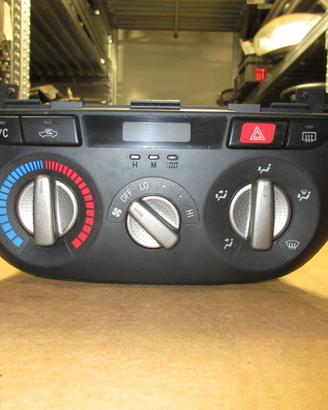 Comandi riscaldamento TOYOTA RAV 4 del 2002