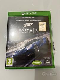 Forza Motorsport 6 Xbox One