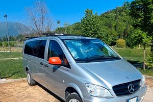 Mercedes vito  113cdi 4x4  9 posti