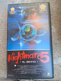Nightmare 5 -il mito- DVD