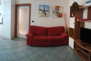 Appartamento in centro con posto auto