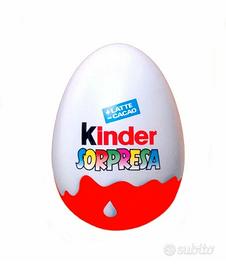 sorprese kinder