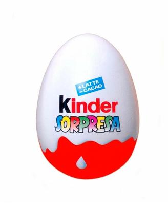 sorprese kinder