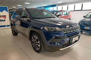 JEEP Compass 1.6 mjt Limited 2wd 130cv U173079