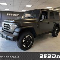 EMC 212 2.0 TGDI 8AT 4WD Officer