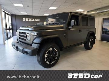 EMC 212 2.0 TGDI 8AT 4WD Officer