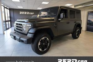 EMC 212 2.0 TGDI 8AT 4WD Officer