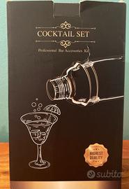 Cocktail set