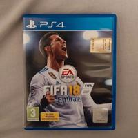 FIFA 18 (ps4)