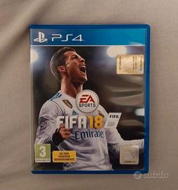 FIFA 18 (ps4)