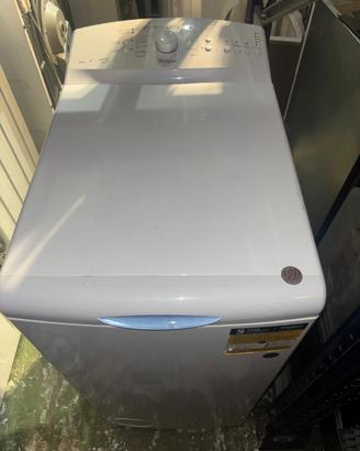 Lavatrice Whirlpool, Caricamento dall'alto 6kg,