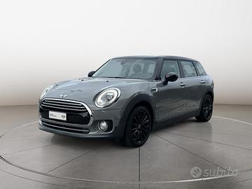 MINI Mini Clubman 2.0 Cooper D Boost auto