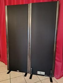 Diffusori Tuscanini AUGE (meglio di magneplanar)