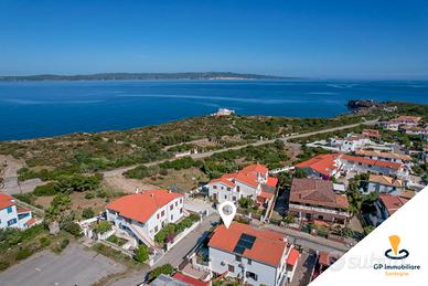 Appartamento in Via delle Ginestre con vista mare