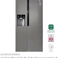 Ricambi frigorifero americano LG