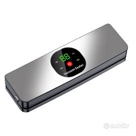 Sigillatore per alimenti portatile senza fili