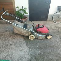 tosaerba yanmar yl 480 ts con lama disinseribile e