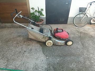 tosaerba yanmar yl 480 ts con lama disinseribile e