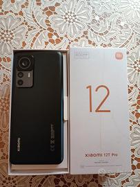 Xiaomi 12 Ti pro CB 128 RAM 8 5g