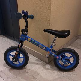 Bici bimbo senza pedali