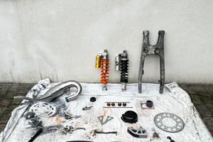Ricambi KTM