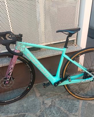 bici ciclocross silvelle guerciotti taglia s