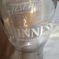 Birra Guinness 6 bicchieri