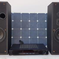 Amplificatore Slim Sony
Dolby Sourraund