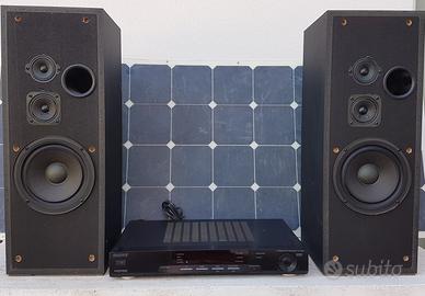 Amplificatore Slim Sony
Dolby Sourraund