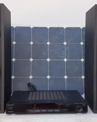 Amplificatore Slim Sony
Dolby Sourraund