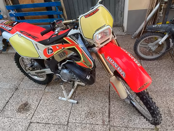 Honda HM CRE 250